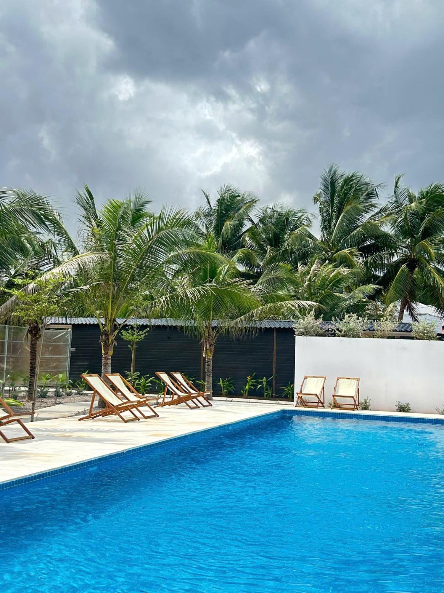 Wanderlust Garden Inn Mũi Né Buitenkant foto